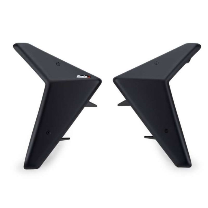 Ailerons latéraux Puig DOWNFORCE ROADSTER (21475J) Ducati Streetfighter V2