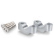 Rehausseur guidon Puig +20mm (21486N) BMW S1000XR 20-