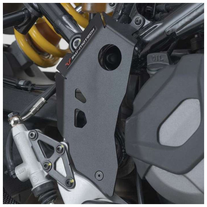 Protection talon SW-Motech Noir Ducati Desert X 950  (SCT.22.995.10001/B)
