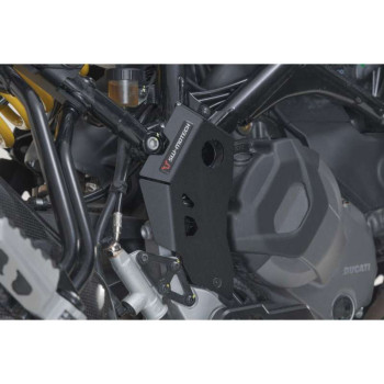 Protection talon SW-Motech Noir Ducati Desert X 950  (SCT.22.995.10001/B)