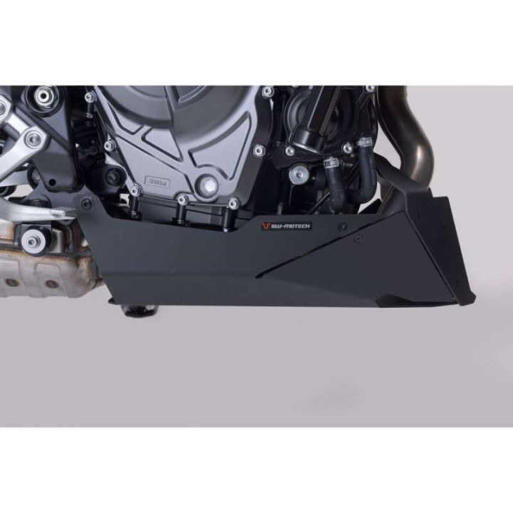 Sabot moteur SW-Motech Noir Suzuki GSX-8S (MSS.05.846.10000)