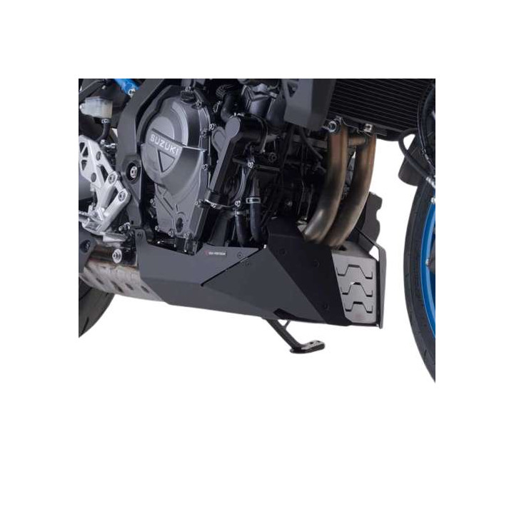 Sabot moteur SW-Motech Noir Suzuki GSX-8S (MSS.05.846.10000)