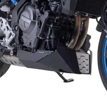 Sabot moteur SW-Motech Noir Suzuki GSX-8S (MSS.05.846.10000)