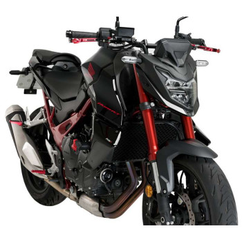 Ailerons latéraux Puig DOWNFORCE ROADSTER (21533) Honda CB750 HORNET Ailerons latéraux Puig DOWNFORCE ROADSTER (21533) Honda CB750 HORNET