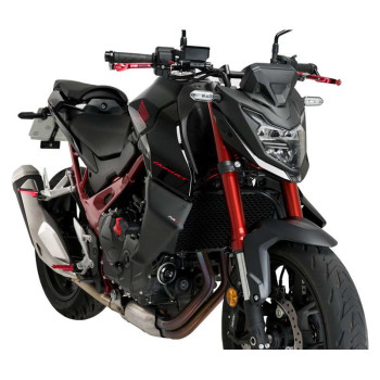 Ailerons latéraux Puig DOWNFORCE ROADSTER (21533) Honda CB750 HORNET Ailerons latéraux Puig DOWNFORCE ROADSTER (21533) Honda CB750 HORNET