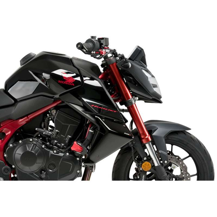 Ailerons latéraux Puig DOWNFORCE ROADSTER (21533) Honda CB750 HORNET