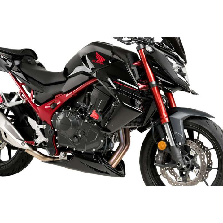 Ailerons latéraux Puig DOWNFORCE ROADSTER (21533) Honda CB750 HORNET