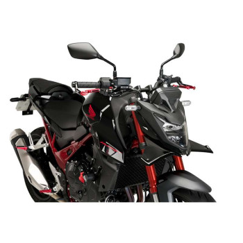Ailerons frontaux Puig DOWNFORCE ROADSTER (21519) Honda CB750 HORNET Ailerons frontaux Puig DOWNFORCE ROADSTER (21519) Honda CB750 HORNET