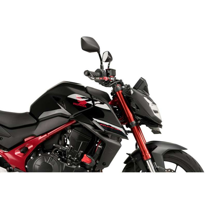 Ailerons frontaux Puig DOWNFORCE ROADSTER (21519) Honda CB750 HORNET