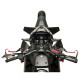 Ailerons frontaux Puig DOWNFORCE ROADSTER (21519) Honda CB750 HORNET