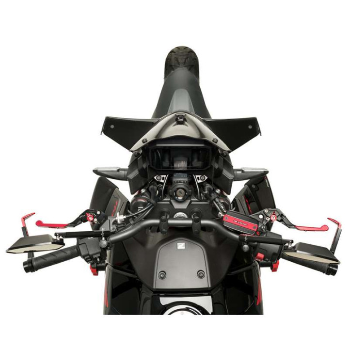Ailerons frontaux Puig DOWNFORCE ROADSTER (21519) Honda CB750 HORNET