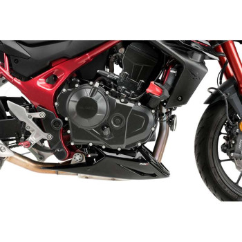 Sabot moteur Puig carbone (21481C) Honda CB750 HORNET Sabot moteur Puig carbone (21481C) Honda CB750 HORNET