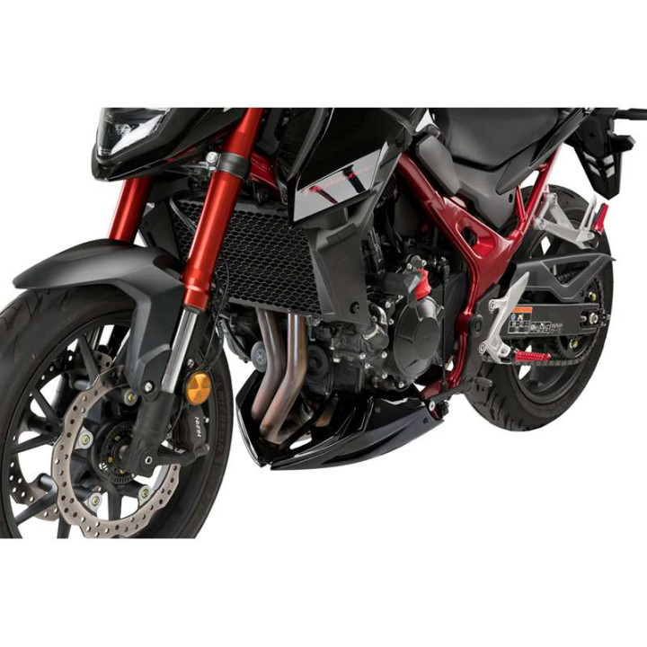 Sabot moteur Puig carbone (21481C) Honda CB750 HORNET Sabot moteur Puig carbone (21481C) Honda CB750 HORNET