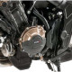 Couvre-carters droit et gauche Puig (21367N) Honda CB650R / CBR650R