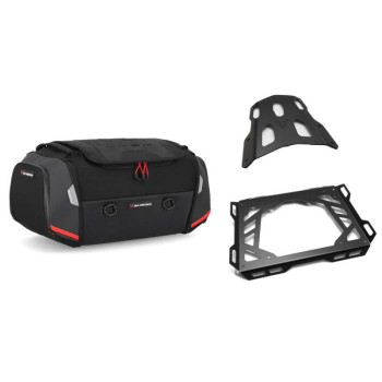 Set sacoche de selle SW-Motech RACKPACK Honda CL500 (GPT.01.086.30000)