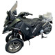 Tablier Tucano Urbano Termoscud PRO R240PRO KYMCO CV3 2023- 