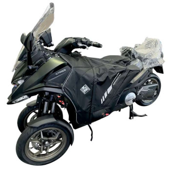 Tablier Tucano Urbano Termoscud PRO R240PRO KYMCO CV3 2023-  Tablier Tucano Urbano Termoscud PRO R240PRO KYMCO CV3 2023-