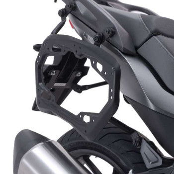 Supports latéraux PRO SW-Motech Honda NT1100 (KFT.01.052.30000/B) Supports latéraux PRO SW-Motech Honda NT1100 (KFT.01.052.30000/B)