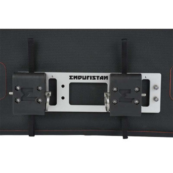Platine de déport pour sacoche Enduristan MONSOON EVO Platine de déport pour sacoche Enduristan MONSOON EVO