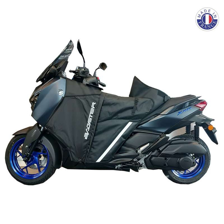 Bagster WINZIP (XTB670FR) X-MAX 125 23- multi-season scooter apron