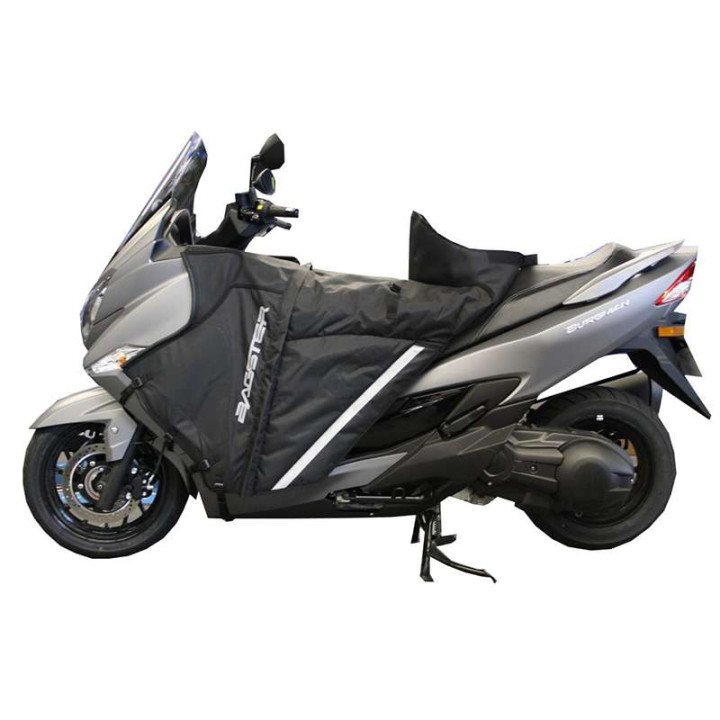 Tablier scooter multi-saisons Bagster WINZIP (XTB100) BURGMAN 400 Tablier scooter multi-saisons Bagster WINZIP (XTB100) BURGMAN 400