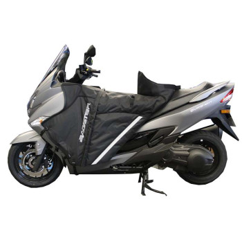 Tablier scooter multi-saisons Bagster WINZIP (XTB100) BURGMAN 400 Tablier scooter multi-saisons Bagster WINZIP (XTB100) BURGMAN 400