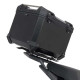 Kit top case SW-Motech TRAX ADV Noir Triumph Tiger 660 Sport (GPT.11.991.70000/B)