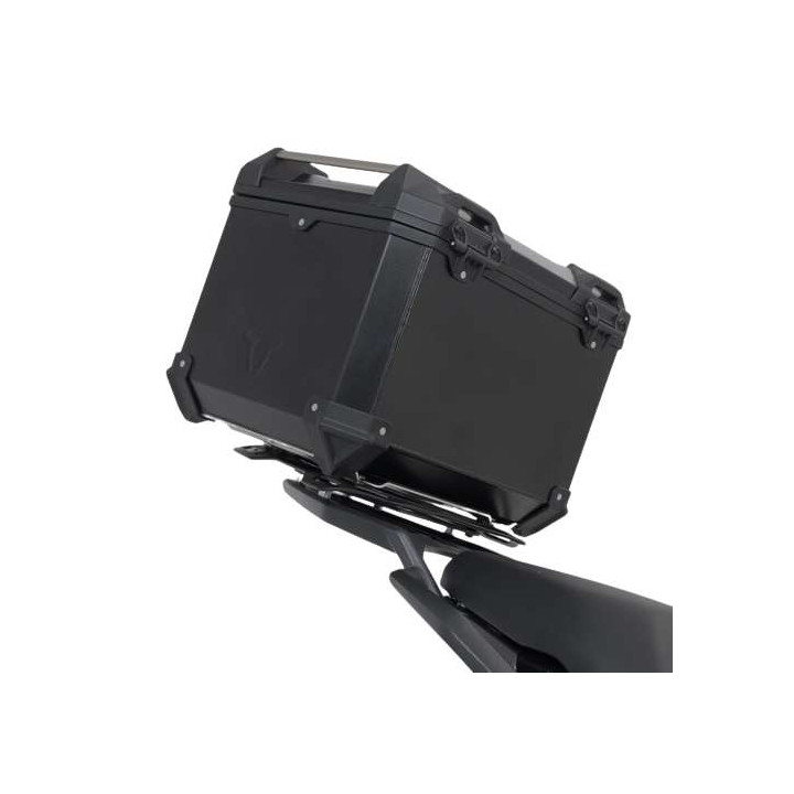 Kit top case SW-Motech TRAX ADV Noir Triumph Tiger 660 Sport (GPT.11.991.70000/B)