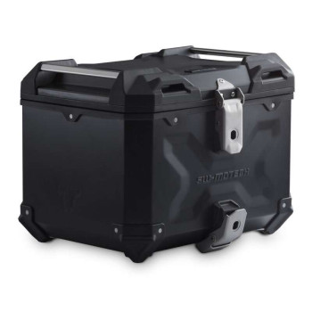 Kit top case SW-Motech TRAX ADV Noir Triumph Tiger 660 Sport (GPT.11.991.70000/B)