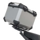 Kit top case SW-Motech TRAX ADV Gris Triumph Tiger 660 Sport (GPT.11.991.70000/S)