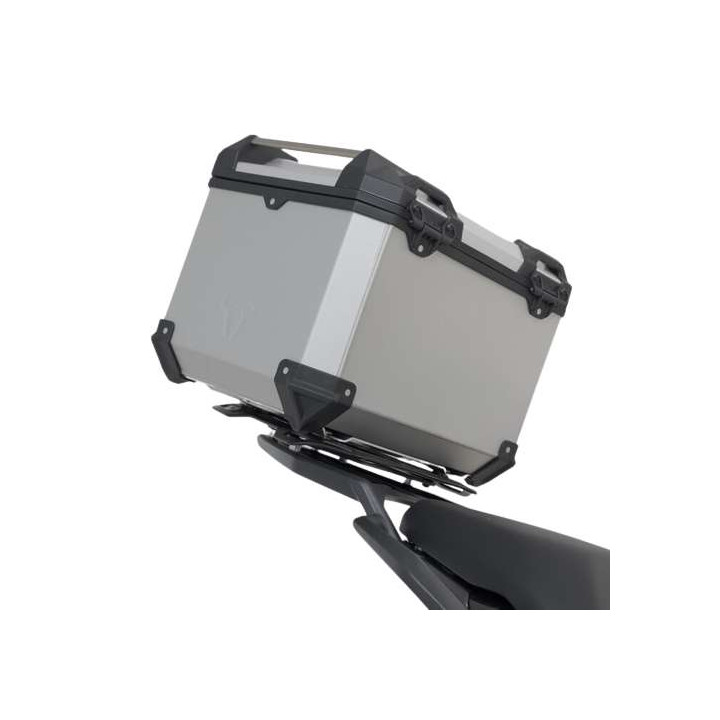 Kit top case SW-Motech TRAX ADV Gris Triumph Tiger 660 Sport (GPT.11.991.70000/S)
