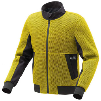 Veste moto Tucano Urbano FLOWMOTION Jaune Veste moto Tucano Urbano FLOWMOTION Jaune