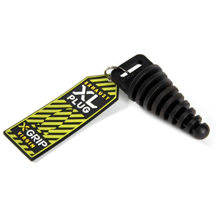 X-Grip 2-stroke exhaust cap