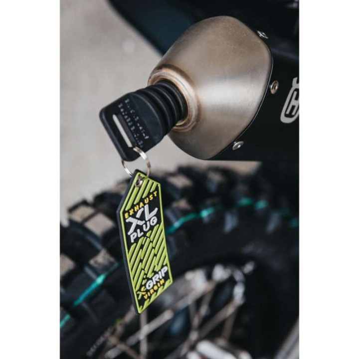X-Grip 4-stroke exhaust plug