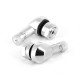 Valve coudée Myra 8.30mm