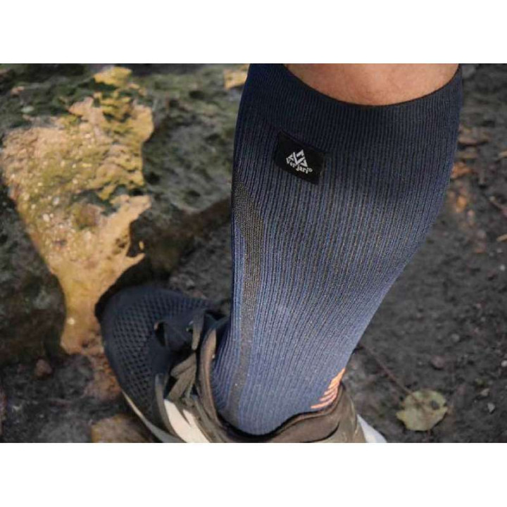 Chaussettes moto étanches Ultra longues Verjari DISCOVER