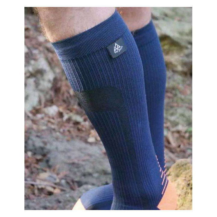 Chaussettes moto étanches Ultra longues Verjari DISCOVER