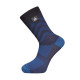 Chaussettes moto étanches Verjari Eco responsables ECO-DRY