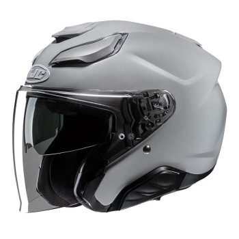 Casque moto HJC F31 GRIS NARDO