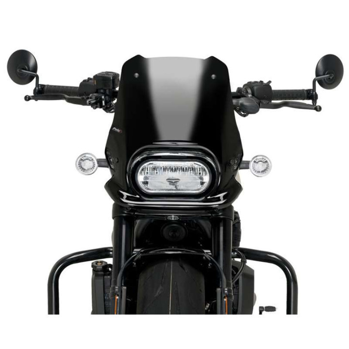 Pare-brise Puig NEW GENERATION SPORT (21321) HARLEY DAVIDSON RH1250S SPORTSTER S
