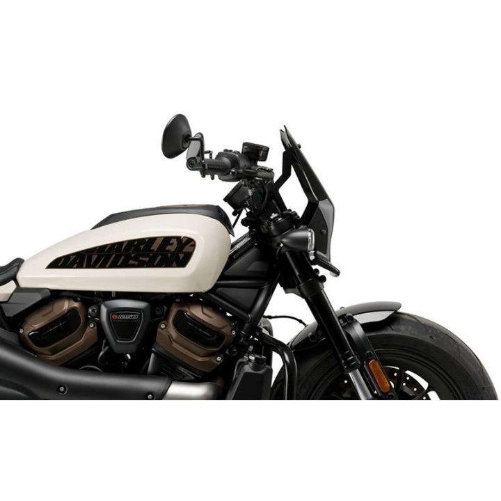 Pare-brise Puig NEW GENERATION SPORT (21321) HARLEY DAVIDSON RH1250S SPORTSTER S