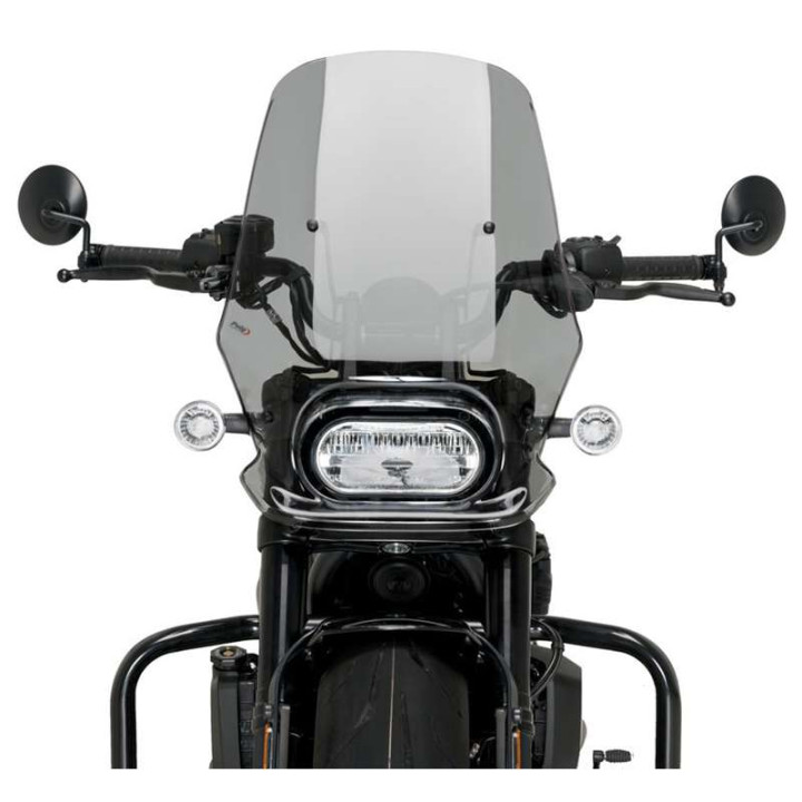 Pare-brise Puig NEW GENERATION TOURING (21322) HARLEY DAVIDSON RH1250S SPORTSTER S