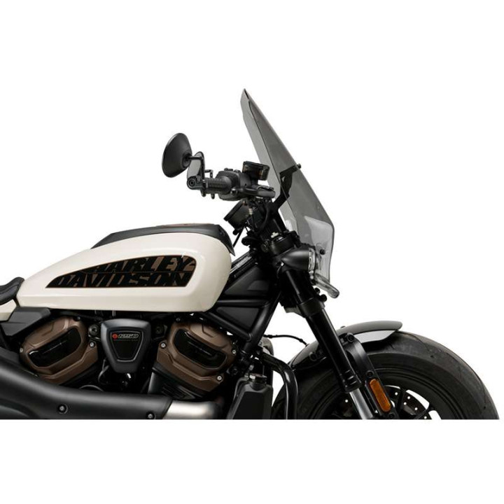 Pare-brise Puig NEW GENERATION TOURING (21322) HARLEY DAVIDSON RH1250S SPORTSTER S