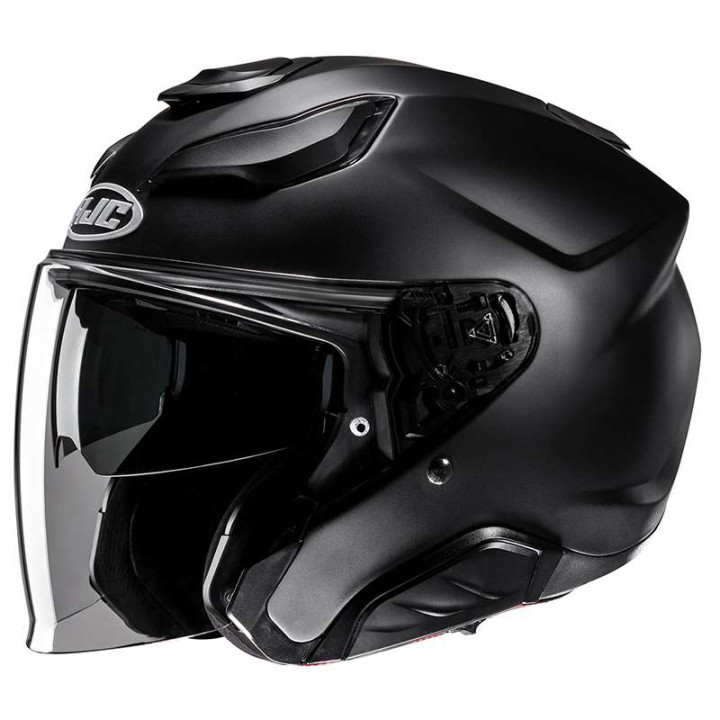 Casque moto HJC F31 NOIR MAT