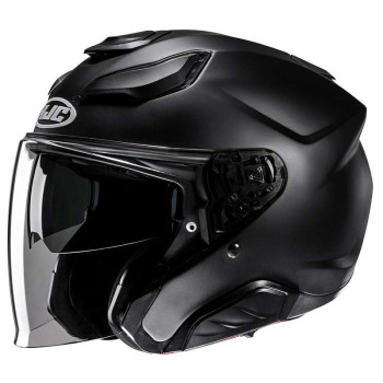 Casque moto HJC F31 NOIR MAT Casque moto HJC F31 NOIR MAT