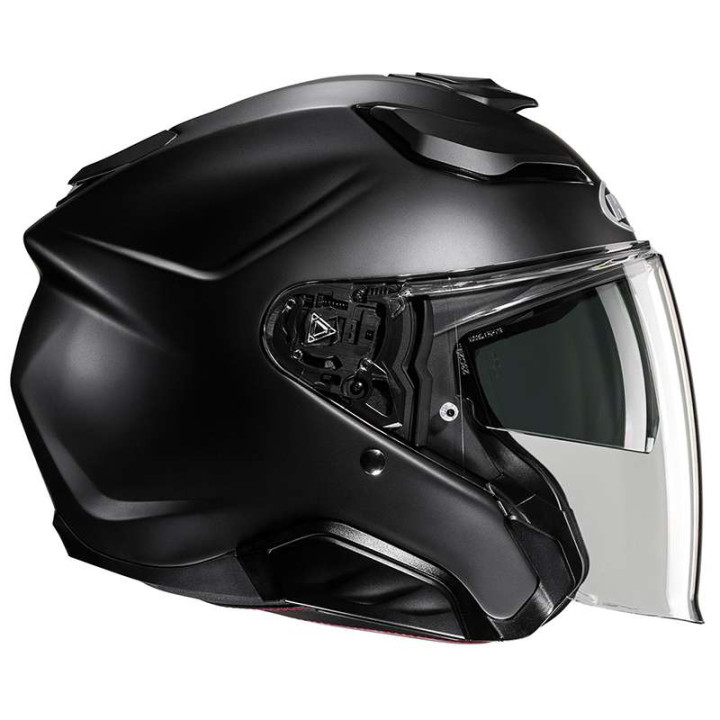 Casque moto HJC F31 NOIR MAT