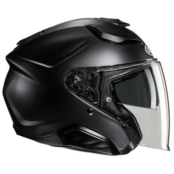 Casque moto HJC F31 NOIR MAT Casque moto HJC F31 NOIR MAT