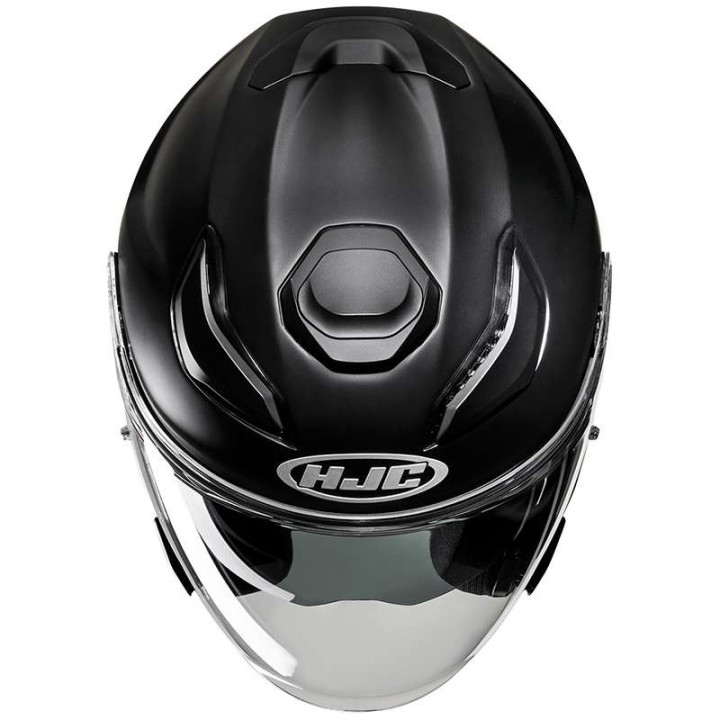 Casque moto HJC F31 NOIR MAT