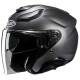 HJC F31 GRIS MAT motorcycle helmet
