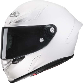 Motorcycle helmet HJC RPHA 1 FIM WHITE